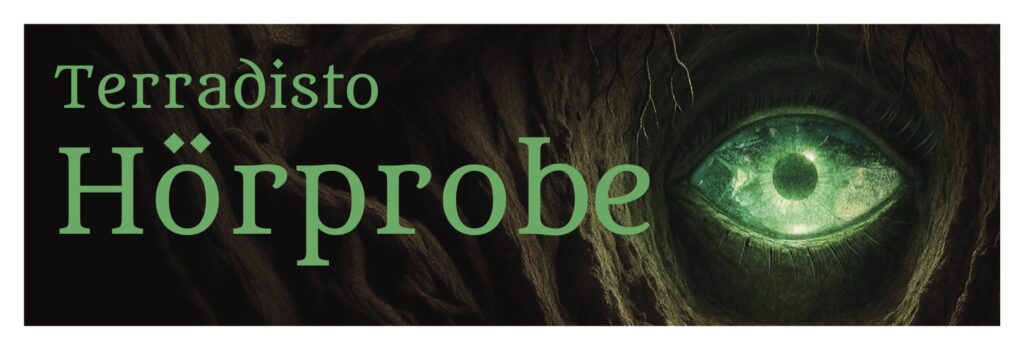 Hörprobe Leseprobe Terradisto