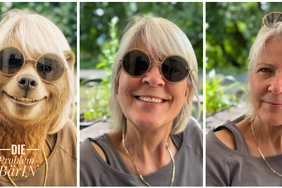 Metamorphose zur Problembär:in