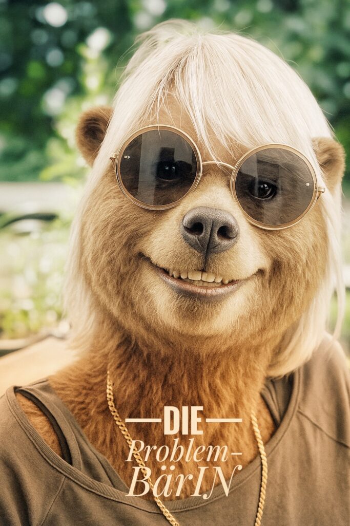 Bild der Problembär:in
