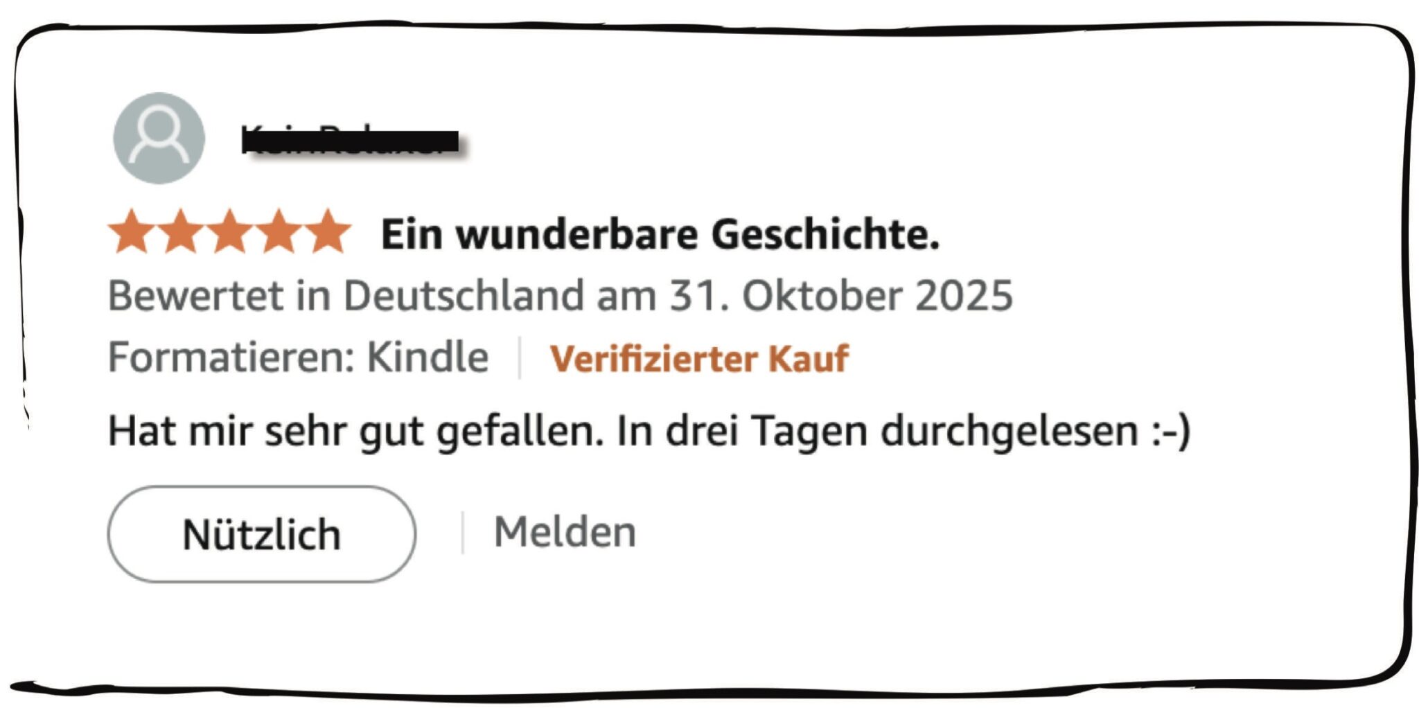 Rezension Terradisto