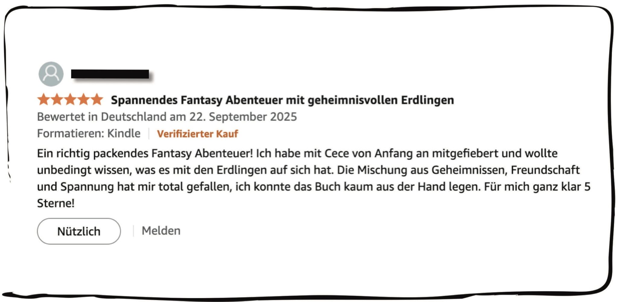 Rezension Terradisto