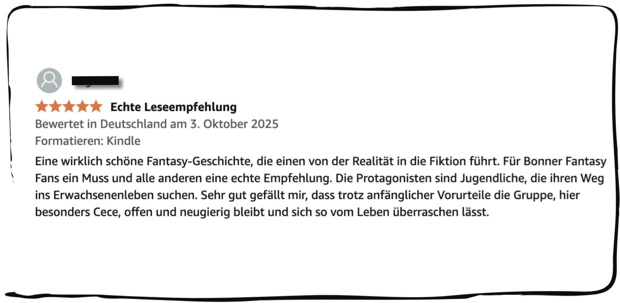 Rezension Terradisto