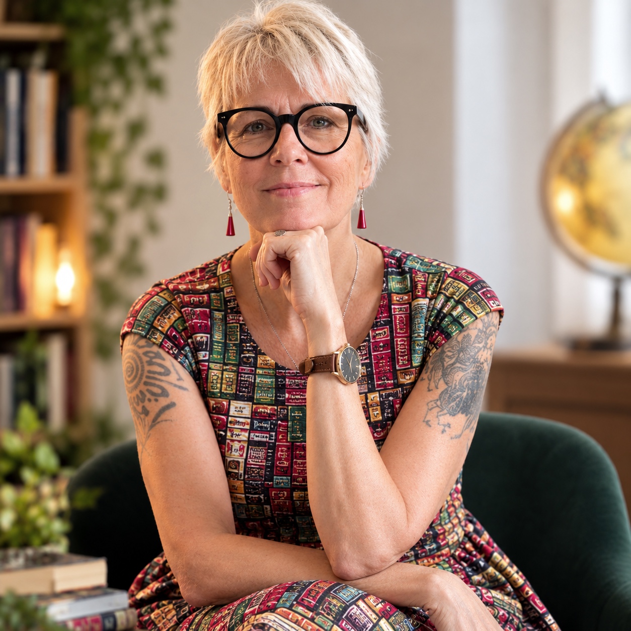 Michaele Gruen Autorin
