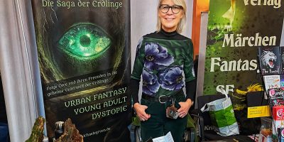 Messestand Pott-Phantastika